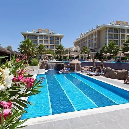 Курортный комплекс Adalya & Adults Only 5*