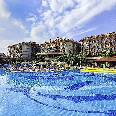 Adalya & Adults Only Курортный комплекс 5*