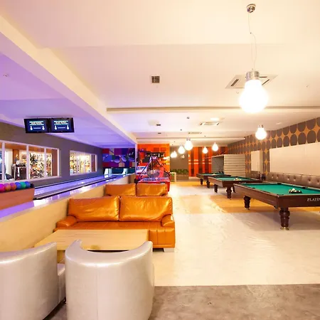 Курортный комплекс Adalya & Adults Only