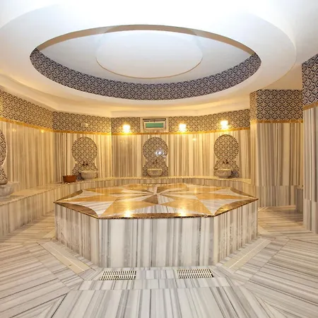 Курортный комплекс Adalya & Adults Only