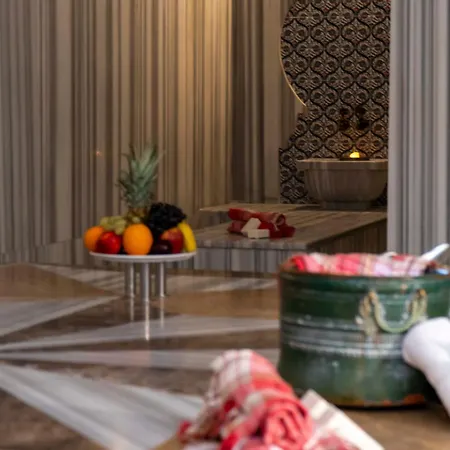 Adalya & Adults Only Курортный комплекс