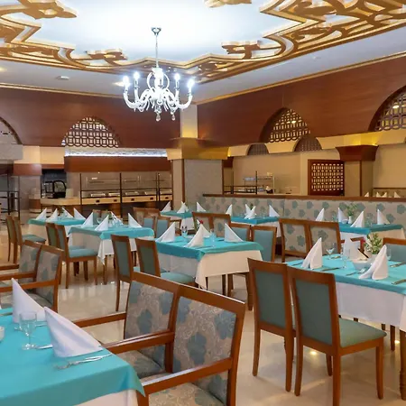 Курортный комплекс Adalya & Adults Only