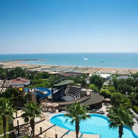 Курортный комплекс Adalya & Adults Only 5*