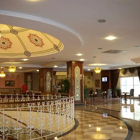 Курортный комплекс Adalya & Adults Only Сиде