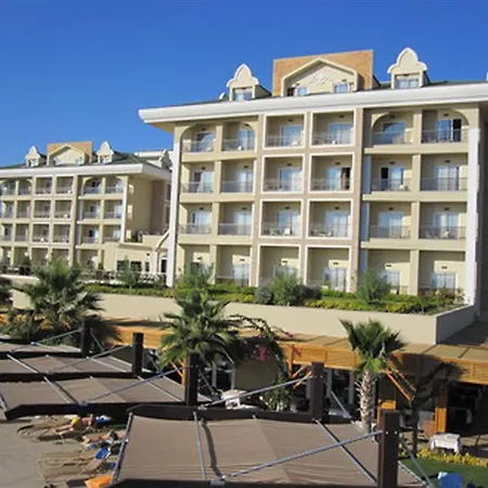 Курортный комплекс Adalya & Adults Only 5*