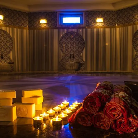 Adalya & Adults Only Курортный комплекс