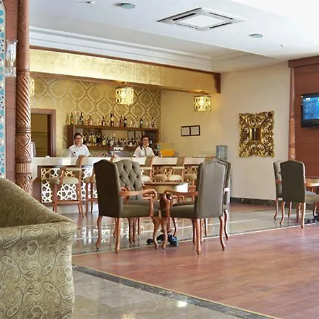Ośrodek wypoczynkowy Adalya & Adults Only