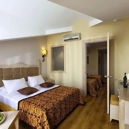 Adalya & Adults Only Resort Side