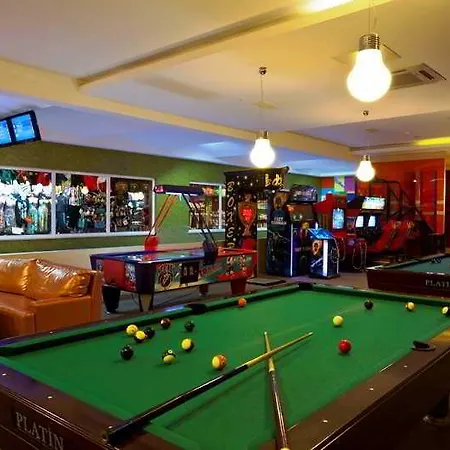 Adalya & Adults Only Resort Side