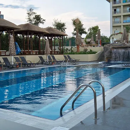 Resort Adalya & Adults Only 5*