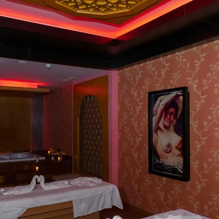Adalya & Adults Only Resort