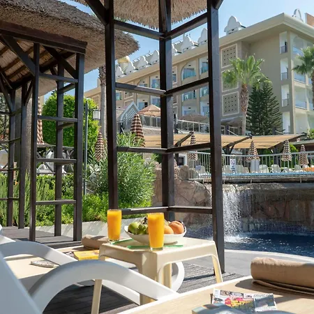 Adalya & Adults Only Resort 5*