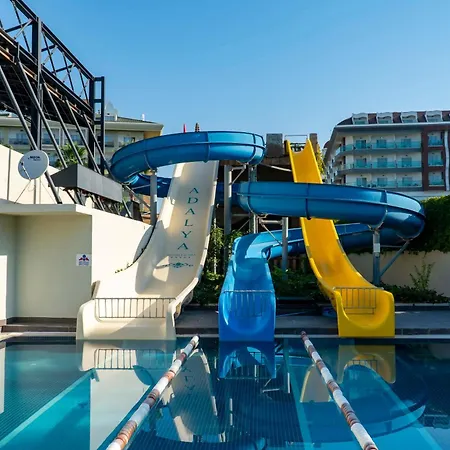 Resort Adalya & Adults Only Side