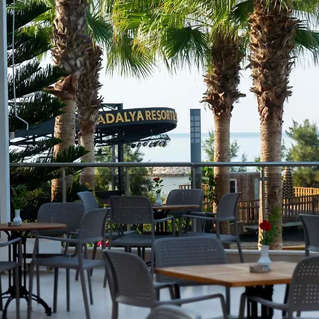 Resort Adalya & Adults Only Side