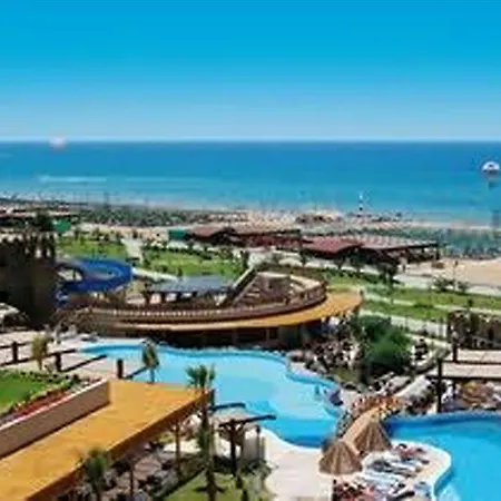 Resort Adalya & Adults Only 5*