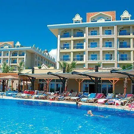 Adalya & Adults Only Side