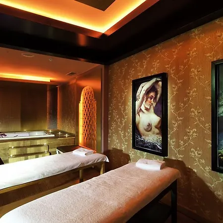 Adalya & Adults Only Resort Side